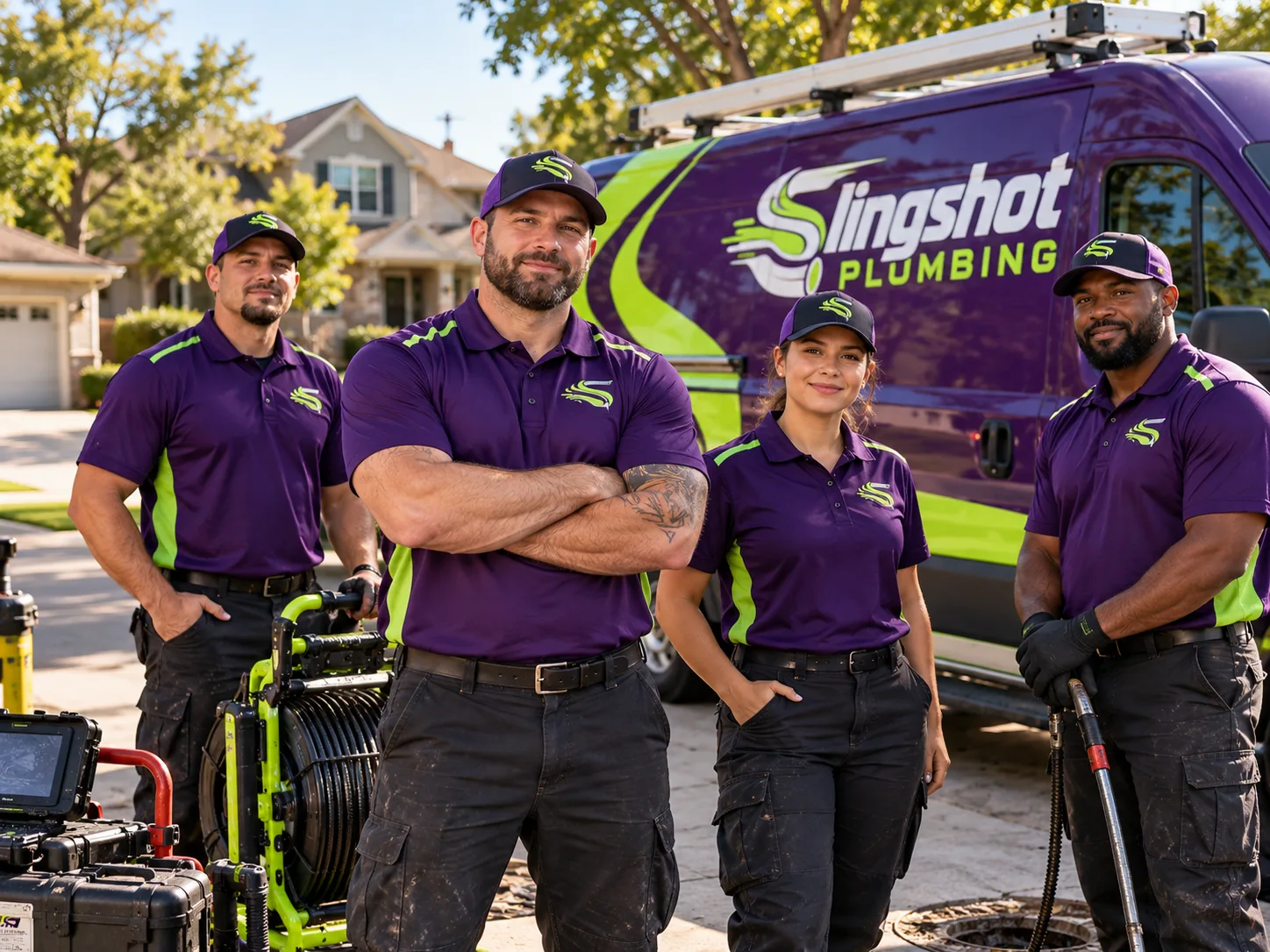 Drain Cleaning in Northport, AL near me
