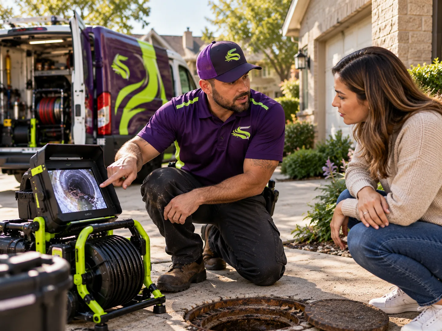 Drain Cleaning Northport, AL FAQs